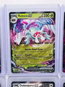 Pokemon ⭐ EX ⭐ Lot (6 Cards) - True PSA 10 Contenders in this Lot - Image 3