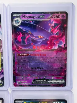 Pokemon ⭐ EX ⭐ Lot (6 Cards) - True PSA 10 Contenders in this Lot - Image 4