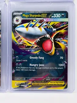 Pokemon ⭐ EX ⭐ Lot (6 Cards) - True PSA 10 Contenders in this Lot - Image 5