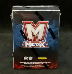 2017 Panini MetaX Trading Card Game Justice League Demo Deck Brand New Sealed - Image 2