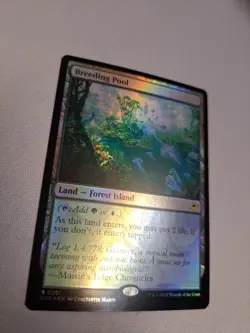 MTG: Edge of Eternities: Breeding Pool (LP) - Image 1