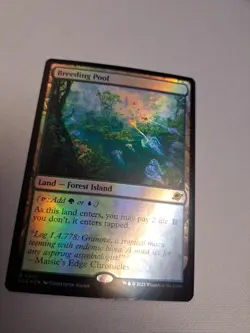 MTG: Edge of Eternities: Breeding Pool (LP) - Image 2