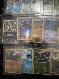 LOT OF 20 POKEMON REVERSE HOLO VINTAGE NM-LP DIAMOND PEARL SETS SUPREME VICTORS - Image 5