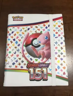 Master set Pokemon 151 Jap sv2a 100% Completo - Image 1