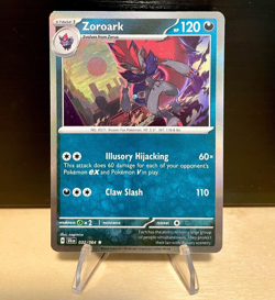 Pokemon TCG - Zoroark - Shrouded Fable 32/64 - Holo Rare - NM / Mint - Image 1