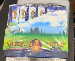 Pokemon Go TCG Pin Collection Box Display Factory Sealed Set of 6 Pin Boxes - Image 2