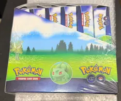 Pokemon Go TCG Pin Collection Box Display Factory Sealed Set of 6 Pin Boxes - Image 4