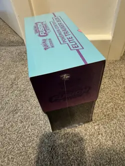 Pokemon Fusion Strike Pokemon Center ETB Elite Trainer Box - with acrylic case - Image 4