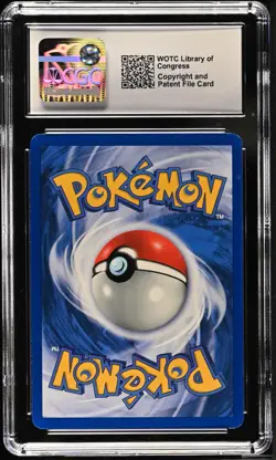 Pokemon Erika's Dratini Gym Heroes 1st Edition 2000, 42/132, Vintage CGC 9.5 - Image 2