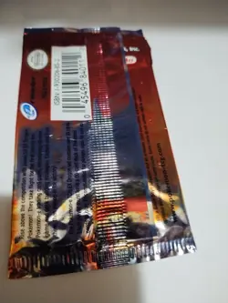 Absol Vintage Pokemon 2003 ex Dragon Booster Pack Art! Rare E Wrapper - Image 2