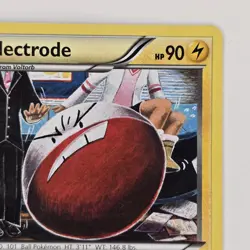 Electrode 22/108 Uncommon XY Roaring Skies LP Pokemon - Image 3