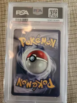 1999 Pokemon Game # 24 Charmeleon PSA 10 - Image 2