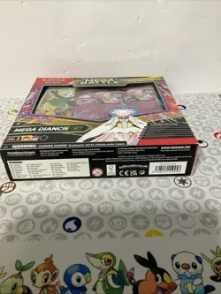 Pokemon Mega Battle Deck Diancie ex - New - Sealed - FastShip! - Image 5