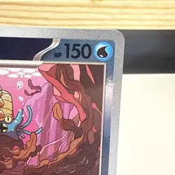 Pokemon TCG Korean 151 SV2a Omastar 139/165 Reverse Holo Master Ball US Seller - Image 4