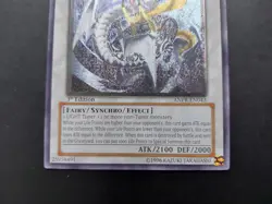 Yugioh - Ancient Sacred Wyvern ANPR-EN043 Ultimate Rare 1st Edition - Image 3
