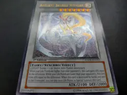 Yugioh - Ancient Sacred Wyvern ANPR-EN043 Ultimate Rare 1st Edition - Image 5