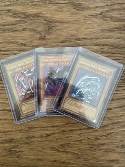 Yugioh Lot 600682787291 - Image 1