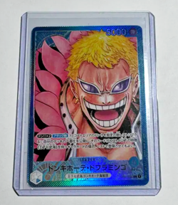 One Piece - Donquixote Doflamingo (Parallel) OP01-060 - Japanese - Image 1