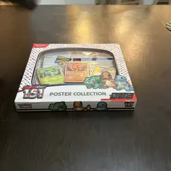 Nintendo Pokemon TCG Scarlet & Violet 151 Poster Collection Box - 3 Packs New🍃 820650853166 - Image 3