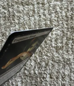 MTG - Exquisite Blood - Avacyn Restored 102/244 Rare (NM) - Image 2