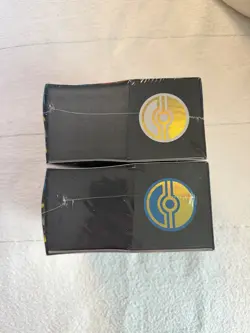 Mega Evolution Pokemon Center Elite Trainer Box SET Lucario & Gardevoir Sealed - Image 5