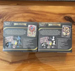 POKEMON CENTER SET LUCARIO GARDEVOIR MEGA EVOLUTION ETB ELITE TRAINER BOX SEALED - Image 2