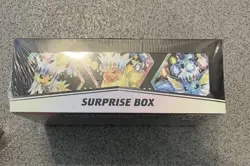 Pokemon TCG Scarlet & Violet Prismatic Evolutions Surprise Box Sealed✅ - Image 1