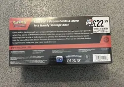 Pokemon TCG Scarlet & Violet Prismatic Evolutions Surprise Box Sealed✅ - Image 3