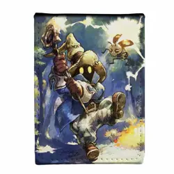 Final Fantasy Vivi Ornitier Alcove Ultra Pro flip box deck box for MTG - Image 1