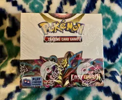 Pokemon Sword & Shield - Lost Origin - Booster Box - NEW Factory Sealed 🔥 - Image 1