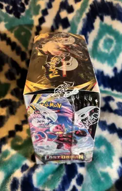 Pokemon Sword & Shield - Lost Origin - Booster Box - NEW Factory Sealed 🔥 - Image 2