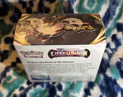 Pokemon Sword & Shield - Lost Origin - Booster Box - NEW Factory Sealed 🔥 - Image 3