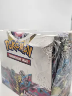 Lost Origin Booster Box Factory Sealed Pokemon TCG Sword & Shield W/ Case - Image 4