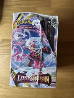 Pokemon Sword Shield Lost Origin Booster BOX Factory Sealed 820650860553 - Image 3