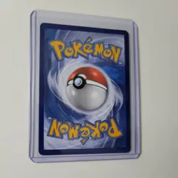 Pokemon Card Leafeon VSTAR SWSH195 Black Star Promo - Image 2
