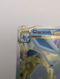 Glaceon VSTAR SWSH197 SWSH: Sword & Shield Promo Cards Holo - Image 2