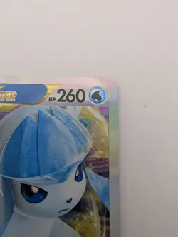Glaceon VSTAR SWSH197 SWSH: Sword & Shield Promo Cards Holo - Image 3