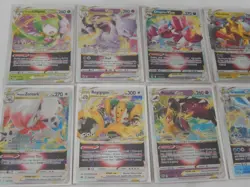 Pokemon V Star Card LOT of 10 Mewtwo, Giratina, Leafeon - Image 2