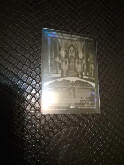 Valt Of The Archangel Secret Lair Showcase : Midnight Hunt Foil Nm - Image 1