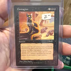 Contagion Alliances Regular Magic The Gathering MTG - Image 1