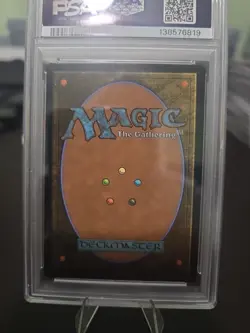 MTG Spider-Man Counterspell Borderless, Marvel Universe Eternal Foil PSA 10 - Image 4