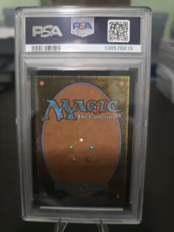 MTG Spider-Man Counterspell Borderless, Marvel Universe Eternal Foil PSA 10 - Image 5