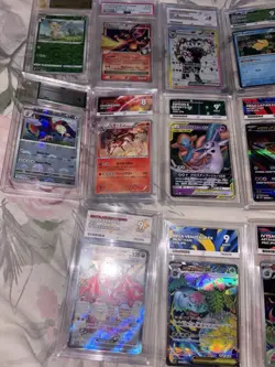 1 X MYSTERY GRADED POKEMON CARD AT RANDOM - Pokemon TCG ace grading - Rare Holo - Image 2