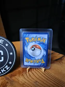 Pokemon White Flare Ferroseed 068/086 (Masterball Pattern) Reverse Holo NM - Image 3