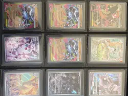 Pokemon Vintage & Modern Collection! SIRS! FULL ARTS! PROMOS! IRS! Auction! - Image 1