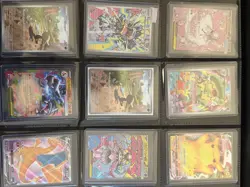 Pokemon Vintage & Modern Collection! SIRS! FULL ARTS! PROMOS! IRS! Auction! - Image 3