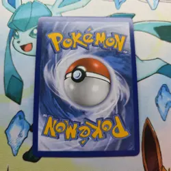 Pokemon TCG Gold Water Energy Crimson Invasion 124/111 NM Condition - Image 2