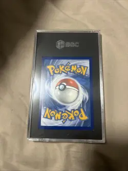 Holo Rockruff TG07/TG30 Ultra Rare Silver Tempest Pokemon SGC 10 - Image 2