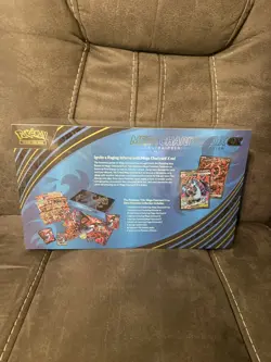 Pokemon TCG Mega Charizard X Ex Ultra-Premium Collection UPC Box - Image 3