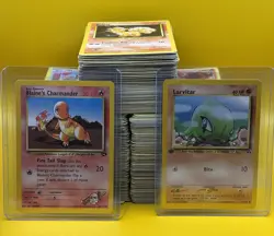 Pokemon TCG Blaine's Charmander Gym Challenge Non Holo lot - Image 1